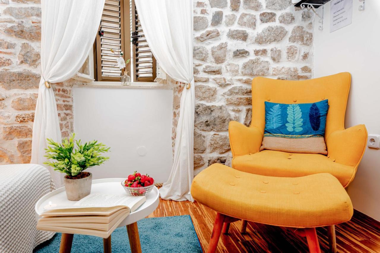 Golden Dream In Diocletian Palace สปลิท ภายนอก รูปภาพ